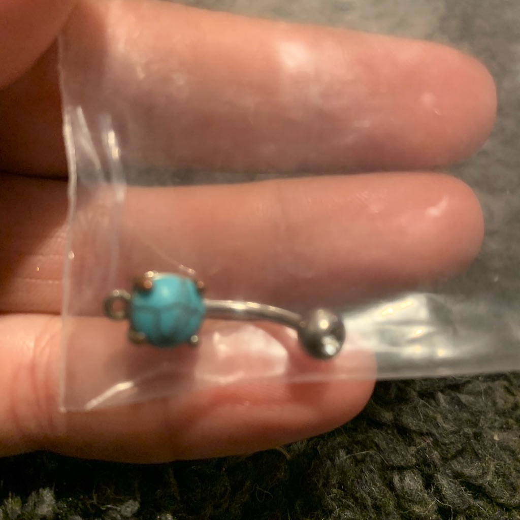 Belly Button Rings